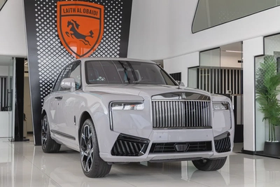 ROLLS ROYCE CULLINAN | BLACK BADGE | BESPOKE PREMIUM AUDIO  | DUALITY SEATS | European Specs | 2026-0