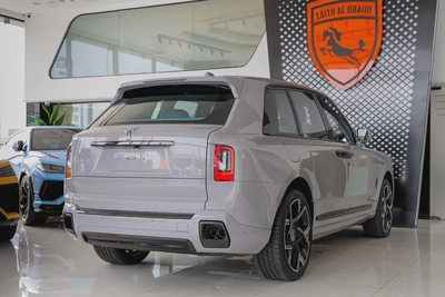 ROLLS ROYCE CULLINAN | BLACK BADGE | BESPOKE PREMIUM AUDIO  | DUALITY SEATS | European Specs | 2026-3