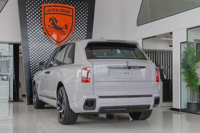 ROLLS ROYCE CULLINAN | BLACK BADGE | BESPOKE PREMIUM AUDIO  | DUALITY SEATS | European Specs | 2026-5