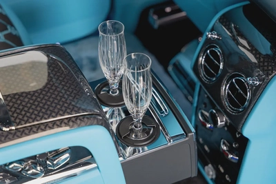 ROLLS ROYCE CULLINAN | BLACK BADGE | BESPOKE PREMIUM AUDIO  | DUALITY SEATS | European Specs | 2026-10