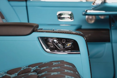 ROLLS ROYCE CULLINAN | BLACK BADGE | BESPOKE PREMIUM AUDIO  | DUALITY SEATS | European Specs | 2026-12
