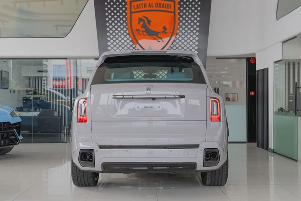 ROLLS ROYCE CULLINAN | BLACK BADGE | BESPOKE PREMIUM AUDIO  | DUALITY SEATS | European Specs | 2026