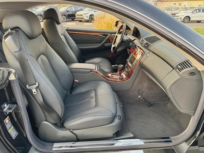 Mercedes-Benz CL 500, 2004, AUCTION GRADE 4/B Japanese Specs-11