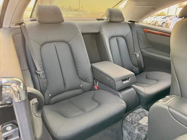 Mercedes-Benz CL 500, 2004, AUCTION GRADE 4/B Japanese Specs