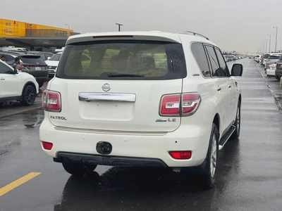 Nissan Patrol LE 2012 - GCC Specs - Well Maintained-4