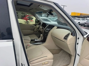 Nissan Patrol LE 2012 - GCC Specs - Well Maintained