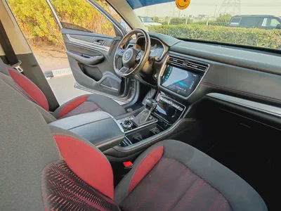 !! 2024!! MG RX8 Comfort | GCC Specs | 43000 kms only-8