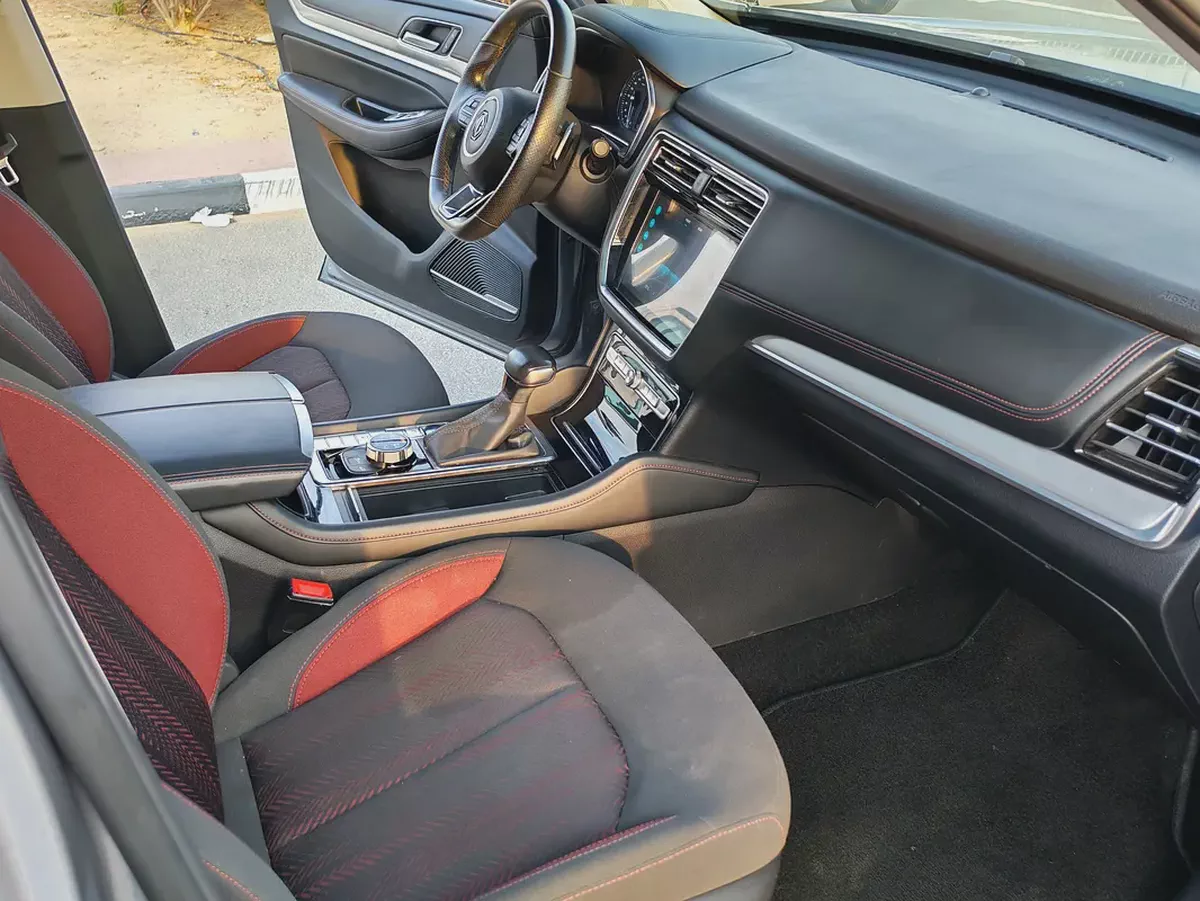 !! 2024!! MG RX8 Comfort | GCC Specs | 43000 kms only-6-6