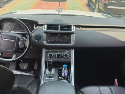Land Rover Range Rover Sport HSE 2017 GCC Specs-9
