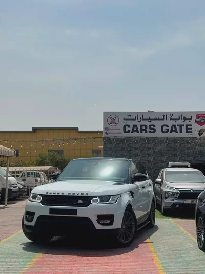 Land Rover Range Rover Sport HSE 2017 GCC Specs-1
