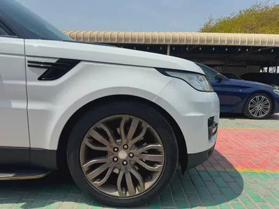 Land Rover Range Rover Sport HSE 2017 GCC Specs-5