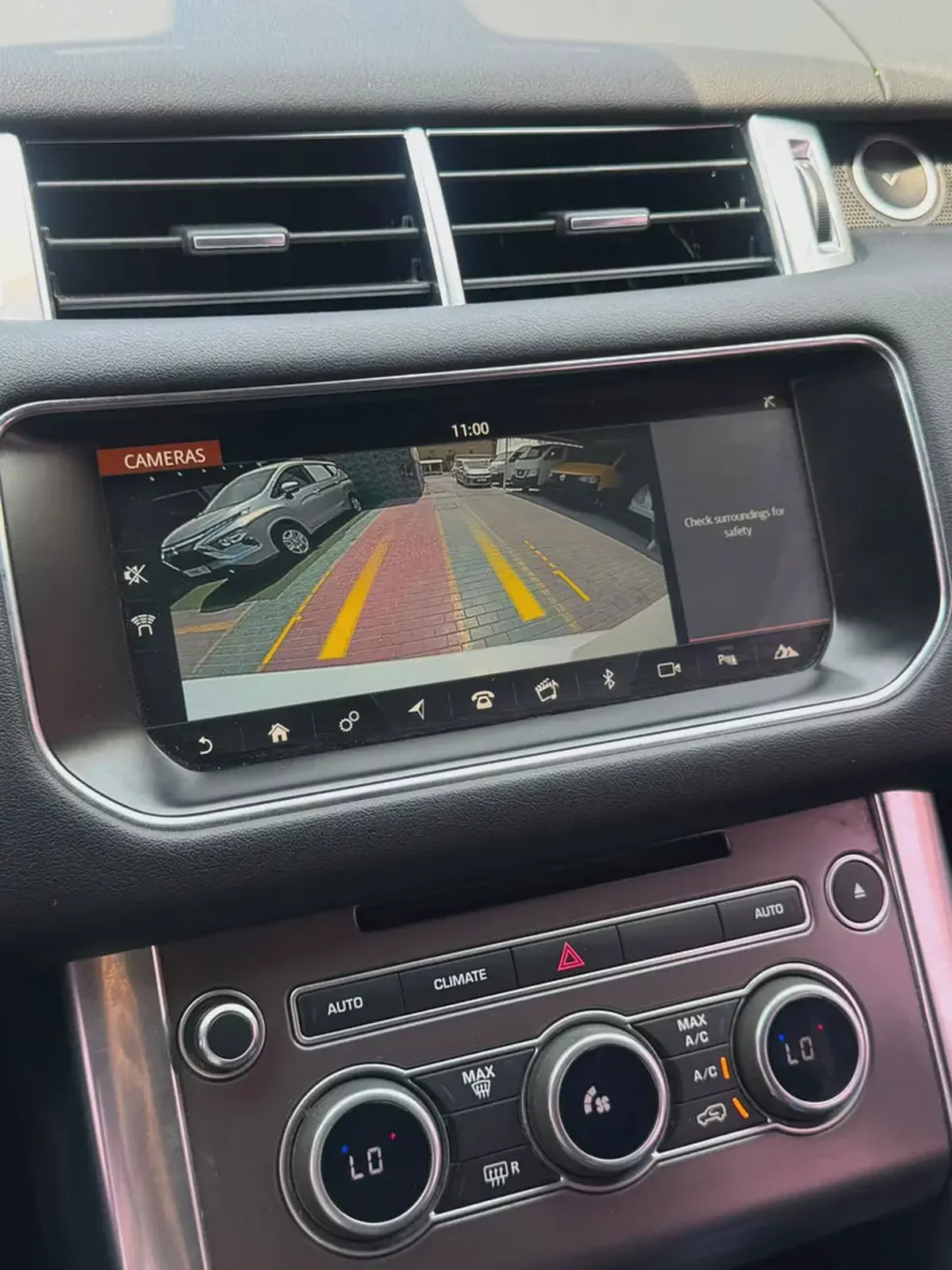 Land Rover Range Rover Sport HSE 2017 GCC Specs-11-11