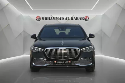 MERCEDES BENZ S 580 MAYBACH - 2022 - FULLY LOADED - AMZING CONDITION-0