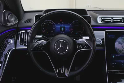 MERCEDES BENZ S 580 MAYBACH - 2022 - FULLY LOADED - AMZING CONDITION-13
