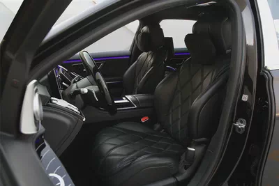 MERCEDES BENZ S 580 MAYBACH - 2022 - FULLY LOADED - AMZING CONDITION-8