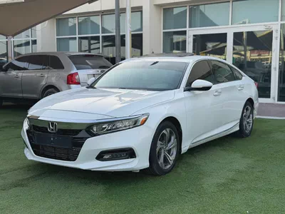 Honda Accord -EX-L—2019– GCC—Low Mileage —FREE ACCIDENT—EXCELLENT CONDITION-0