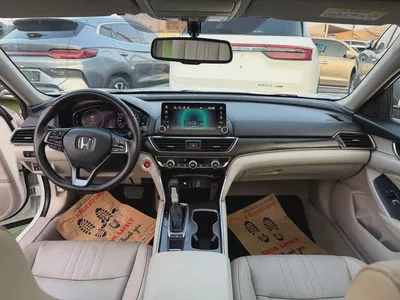 Honda Accord -EX-L—2019– GCC—Low Mileage —FREE ACCIDENT—EXCELLENT CONDITION-10