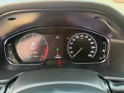 Honda Accord -EX-L—2019– GCC—Low Mileage —FREE ACCIDENT—EXCELLENT CONDITION-17