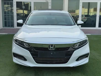 Honda Accord -EX-L—2019– GCC—Low Mileage —FREE ACCIDENT—EXCELLENT CONDITION-2