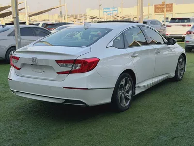 Honda Accord -EX-L—2019– GCC—Low Mileage —FREE ACCIDENT—EXCELLENT CONDITION-4