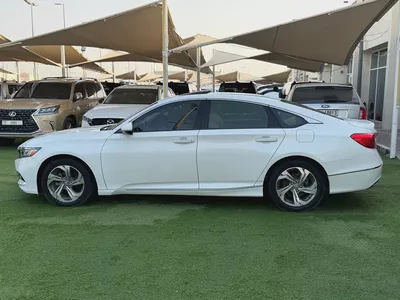 Honda Accord -EX-L—2019– GCC—Low Mileage —FREE ACCIDENT—EXCELLENT CONDITION-6