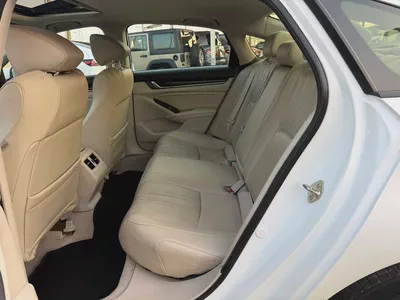 Honda Accord -EX-L—2019– GCC—Low Mileage —FREE ACCIDENT—EXCELLENT CONDITION-7