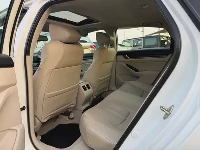 Honda Accord -EX-L—2019– GCC—Low Mileage —FREE ACCIDENT—EXCELLENT CONDITION-8