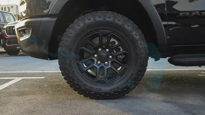 ( For Export / Multigate ) 2026/2026 RAM 1500 Rebel GT 3.0TT Hurricane GCC 0KM-19