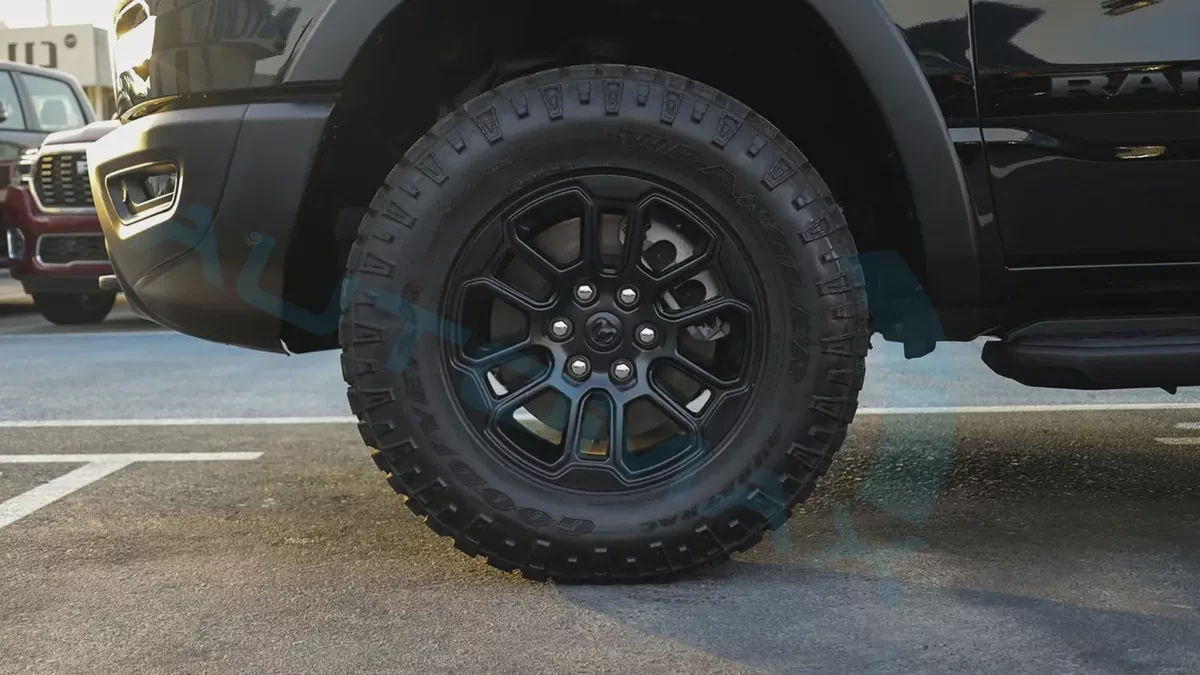 ( For Export / Multigate ) 2026/2026 RAM 1500 Rebel GT 3.0TT Hurricane GCC 0KM-19-19