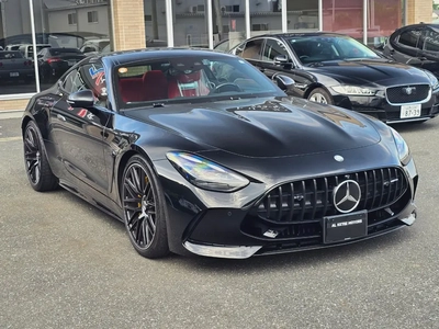 Mercedes-Benz AMG GT 63 2024 - Mint Condition - Japanese Specs-1