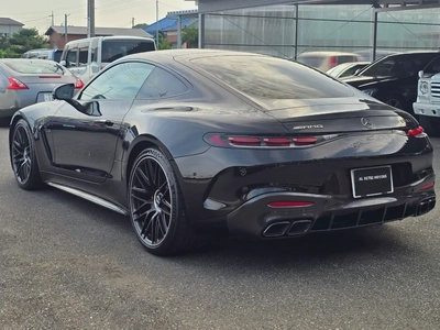 Mercedes-Benz AMG GT 63 2024 - Mint Condition - Japanese Specs-2