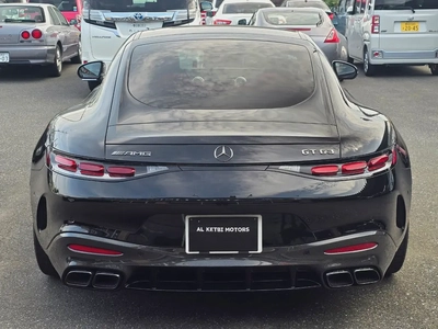 Mercedes-Benz AMG GT 63 2024 - Mint Condition - Japanese Specs-3