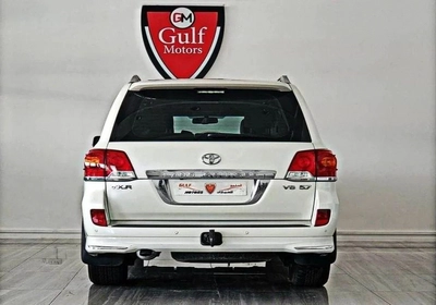 Toyota Land Cruiser VXR 5.7L-8CYL EXCELLENT CONDITION -4