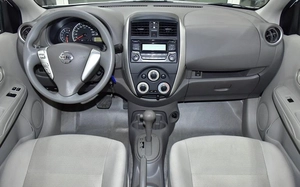Nissan Sunny ( 2021 Model ) in White Color GCC Specs