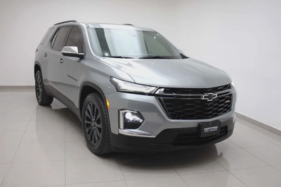 2023 Chevrolet Traverse RS - GCC Specs-0
