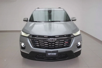 2023 Chevrolet Traverse RS - GCC Specs-1