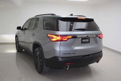 2023 Chevrolet Traverse RS - GCC Specs-2