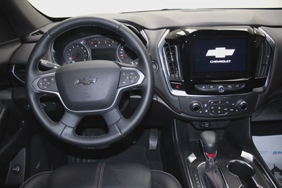 2023 Chevrolet Traverse RS - GCC Specs-6