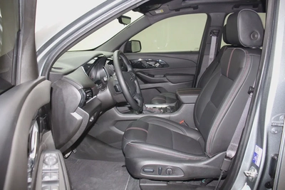 2023 Chevrolet Traverse RS - GCC Specs-7