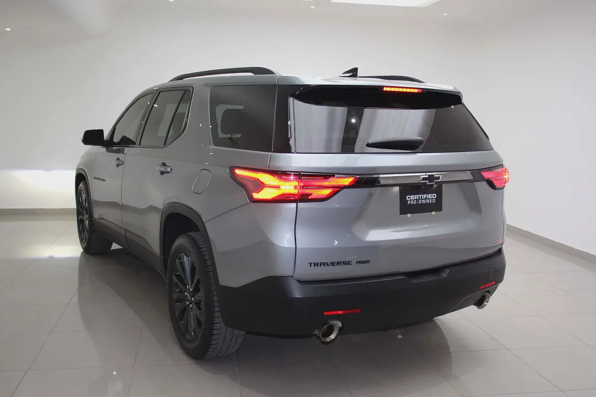 2023 Chevrolet Traverse RS - GCC Specs-2-2