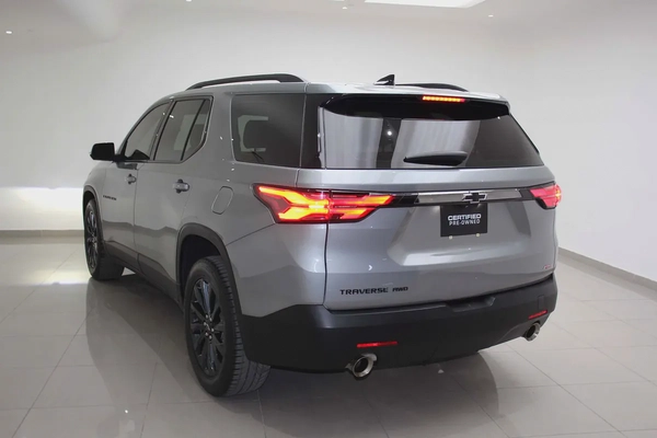 2023 Chevrolet Traverse RS - GCC Specs