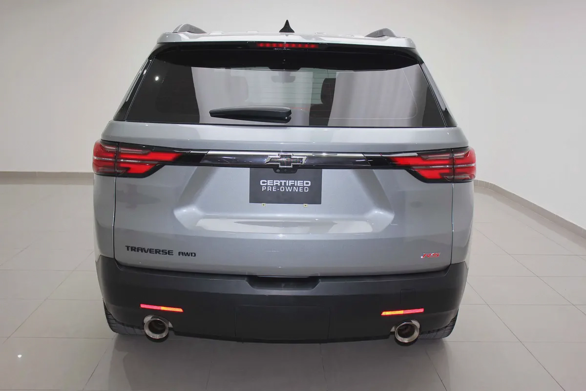 2023 Chevrolet Traverse RS - GCC Specs-3-3