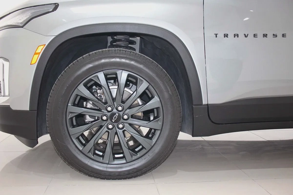 2023 Chevrolet Traverse RS - GCC Specs