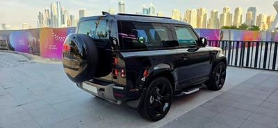 2025 Land Rover Defender 90 X-Dynamic HSE P400 -Excellent Condition-Under Warranty-6