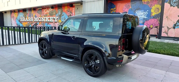 2025 Land Rover Defender 90 X-Dynamic HSE P400 -Excellent Condition-Under Warranty