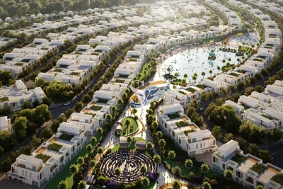 Ivy, DAMAC Riverside, Dubai Investment Park (DIP), Dubai-10