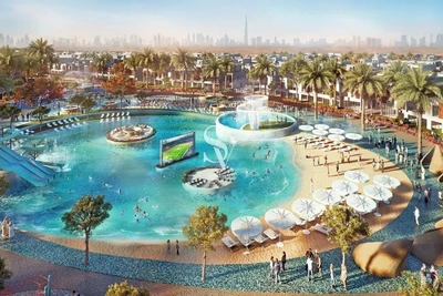 Ivy, DAMAC Riverside, Dubai Investment Park (DIP), Dubai-4