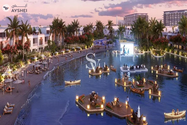 Ivy, DAMAC Riverside, Dubai Investment Park (DIP), Dubai