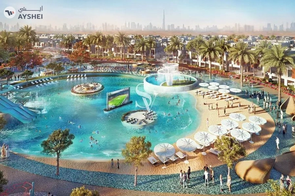 Ivy, DAMAC Riverside, Dubai Investment Park (DIP), Dubai