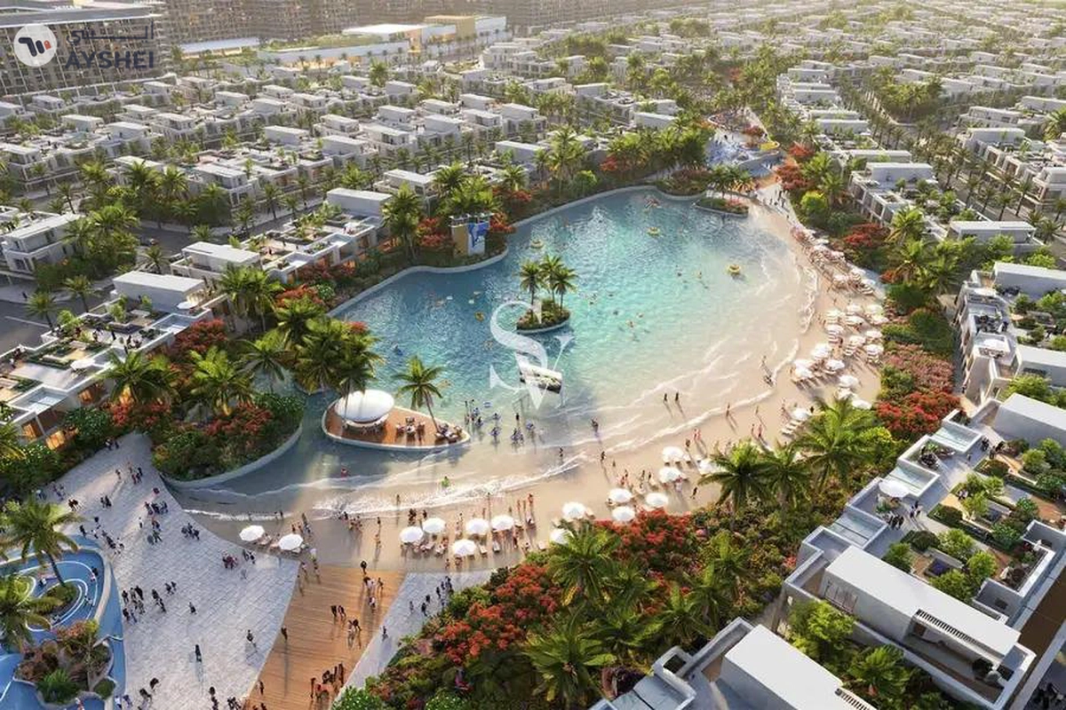 Ivy, DAMAC Riverside, Dubai Investment Park (DIP), Dubai-8-8